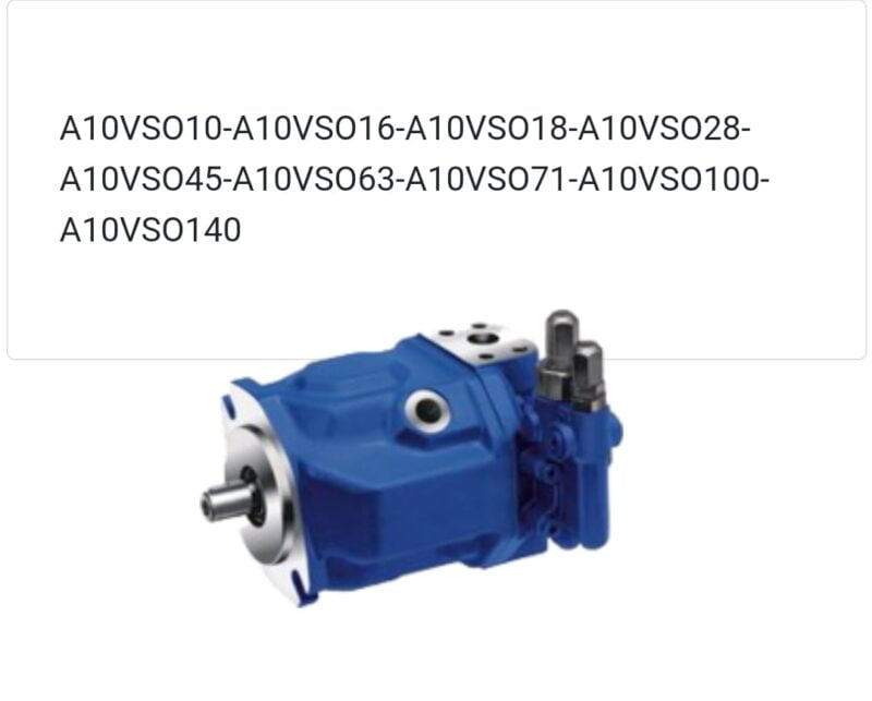 Hydraulic pump
